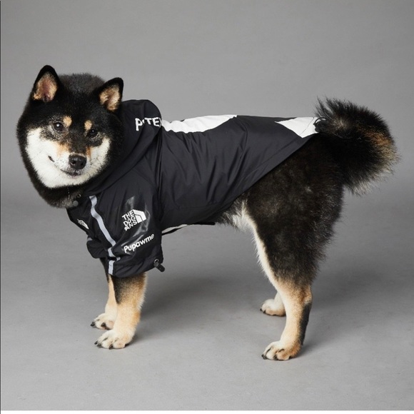 THE DOG FAN “S” PUPREME DOG WINDBREAKER JACKET - Picture 5 of 6